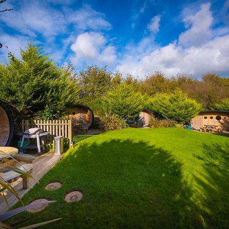 Atlantic Surf Pods Villa Bude Buitenkant foto