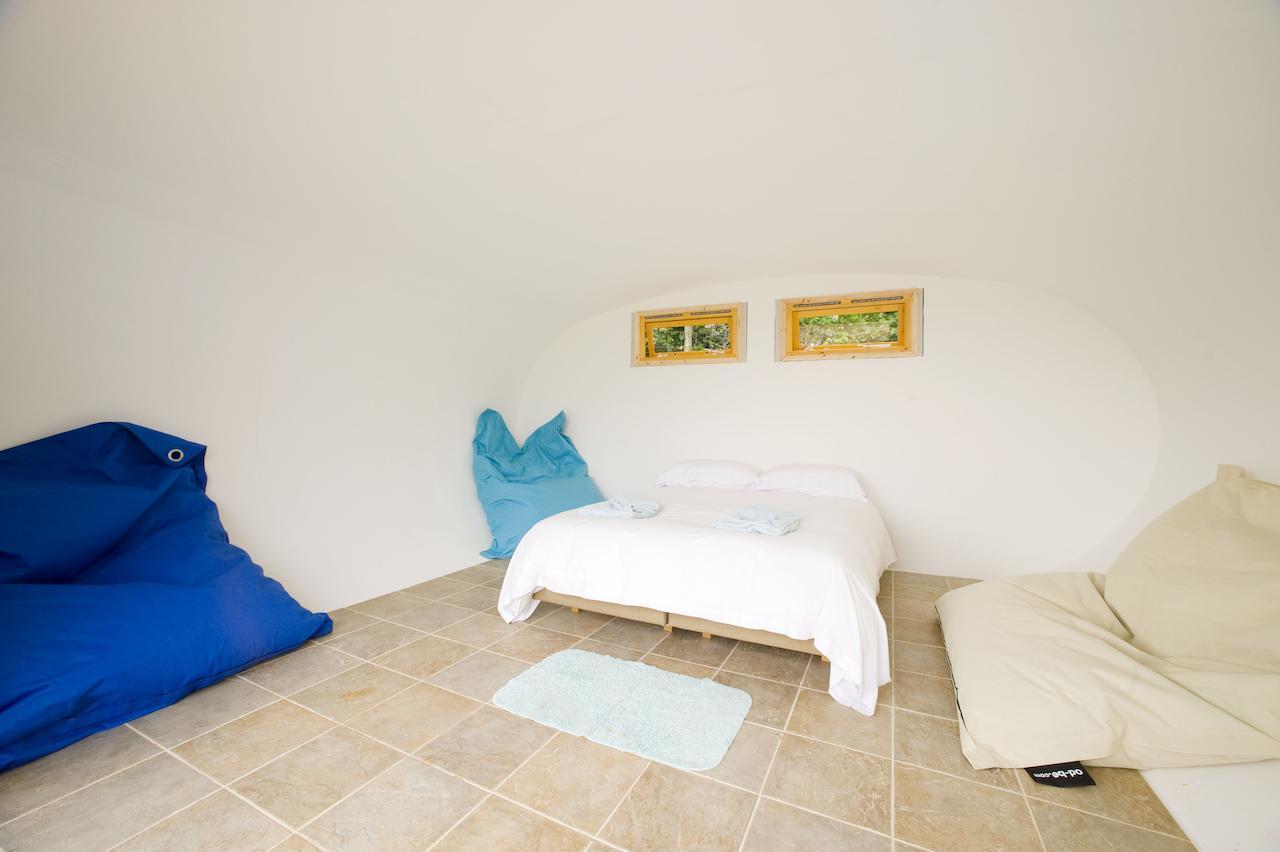 Atlantic Surf Pods Villa Bude Buitenkant foto