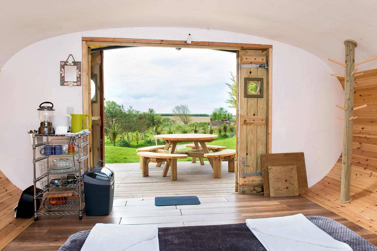 Atlantic Surf Pods Villa Bude Buitenkant foto