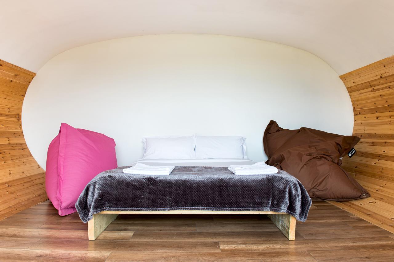 Atlantic Surf Pods Villa Bude Buitenkant foto
