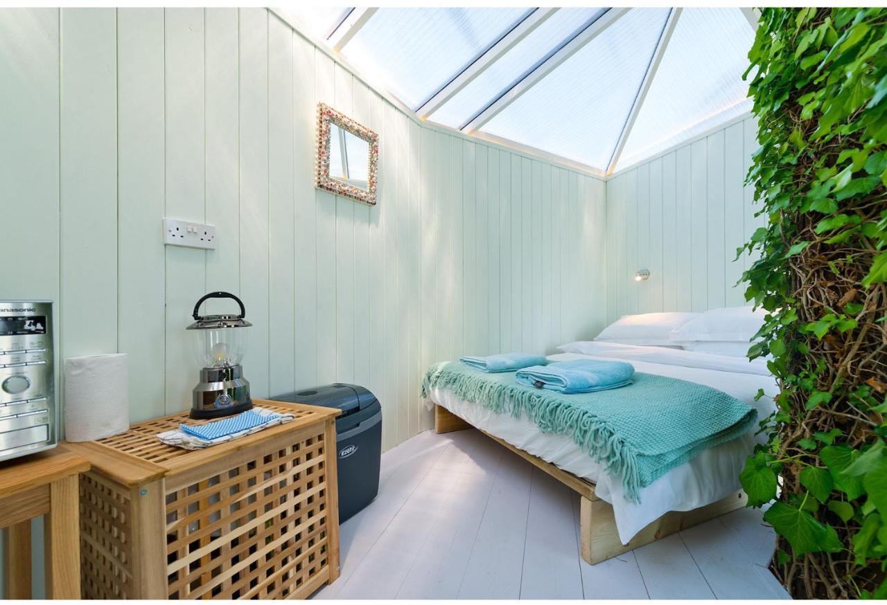 Atlantic Surf Pods Villa Bude Buitenkant foto